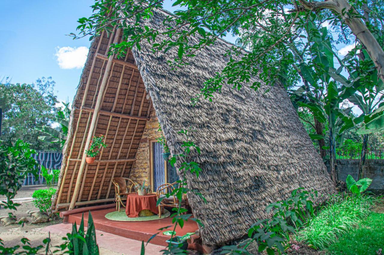 Charming Eco-Homestay Near Kilimanjaro International Airport Αρούσα Εξωτερικό φωτογραφία