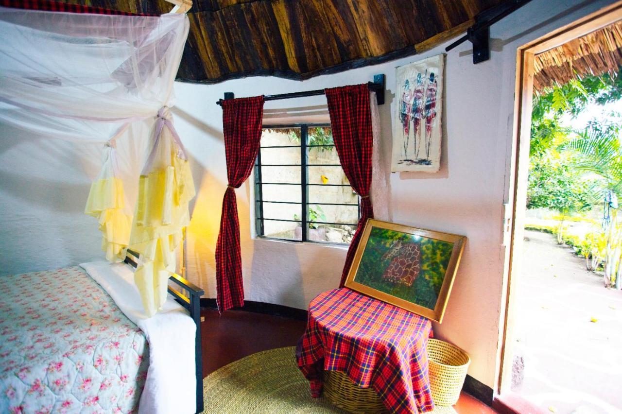 Charming Eco-Homestay Near Kilimanjaro International Airport Αρούσα Εξωτερικό φωτογραφία