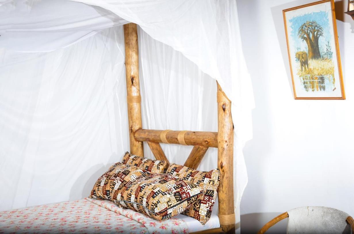 Charming Eco-Homestay Near Kilimanjaro International Airport Αρούσα Εξωτερικό φωτογραφία
