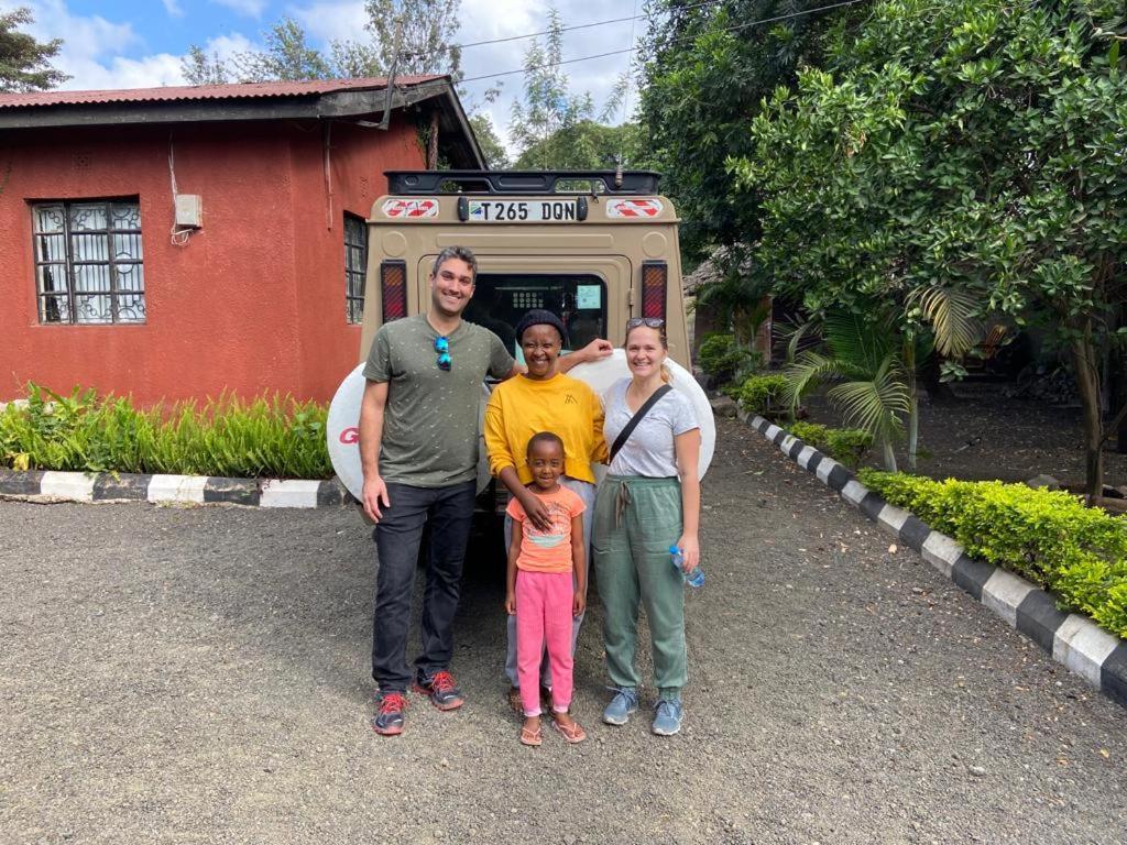 Charming Eco-Homestay Near Kilimanjaro International Airport Αρούσα Εξωτερικό φωτογραφία