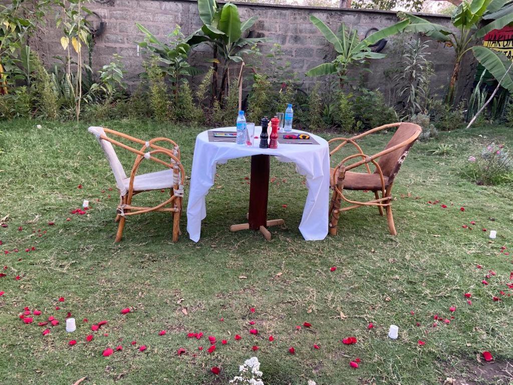 Charming Eco-Homestay Near Kilimanjaro International Airport Αρούσα Εξωτερικό φωτογραφία