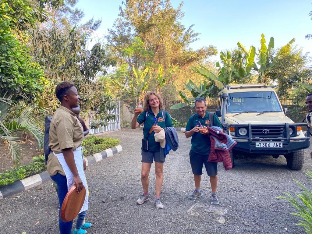Charming Eco-Homestay Near Kilimanjaro International Airport Αρούσα Εξωτερικό φωτογραφία