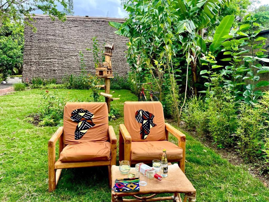 Charming Eco-Homestay Near Kilimanjaro International Airport Αρούσα Εξωτερικό φωτογραφία