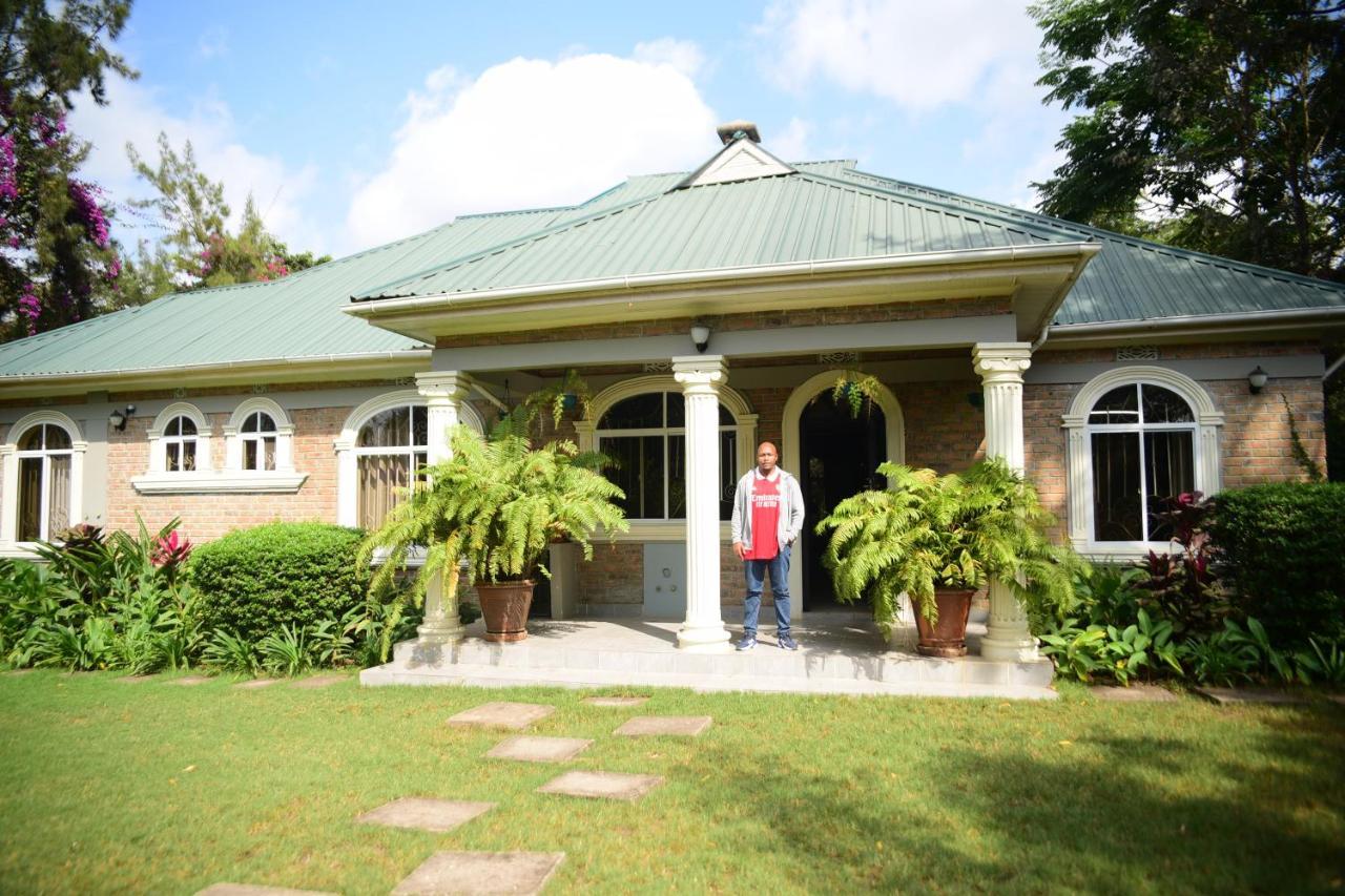Charming Eco-Homestay Near Kilimanjaro International Airport Αρούσα Εξωτερικό φωτογραφία