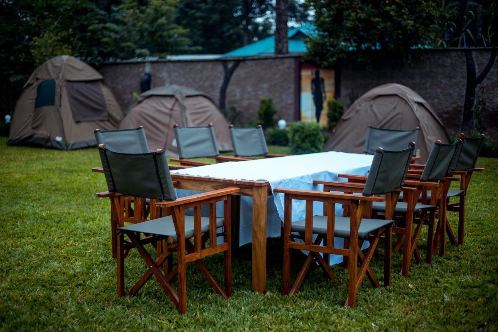 Charming Eco-Homestay Near Kilimanjaro International Airport Αρούσα Εξωτερικό φωτογραφία