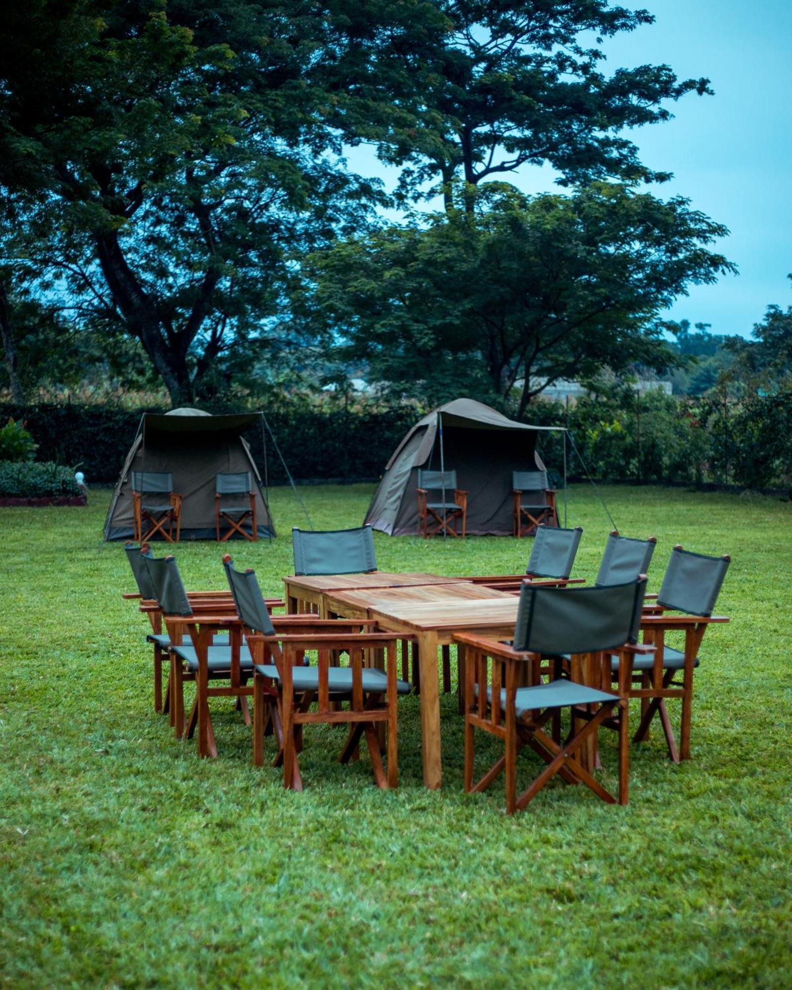 Charming Eco-Homestay Near Kilimanjaro International Airport Αρούσα Εξωτερικό φωτογραφία