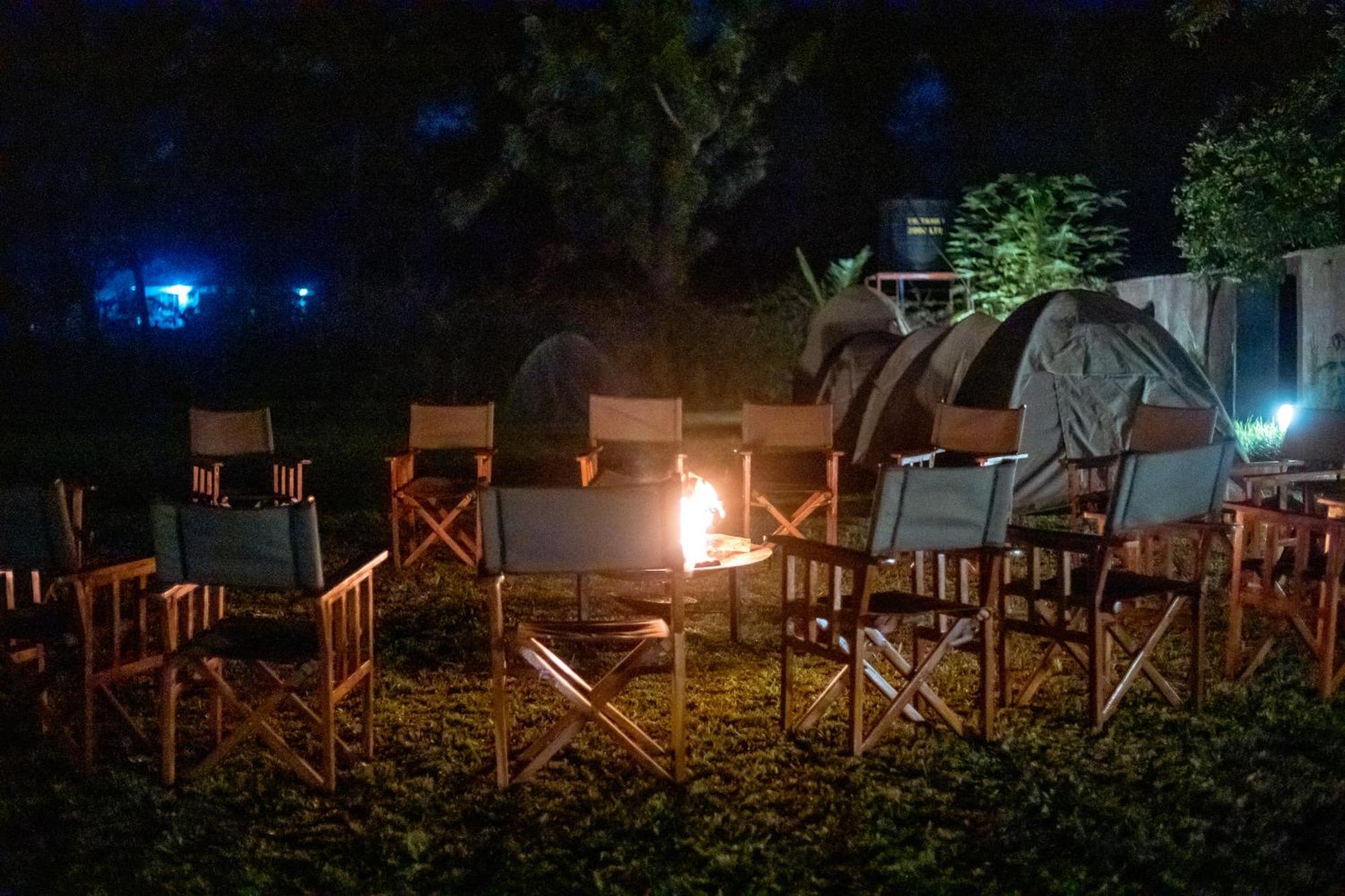 Charming Eco-Homestay Near Kilimanjaro International Airport Αρούσα Εξωτερικό φωτογραφία