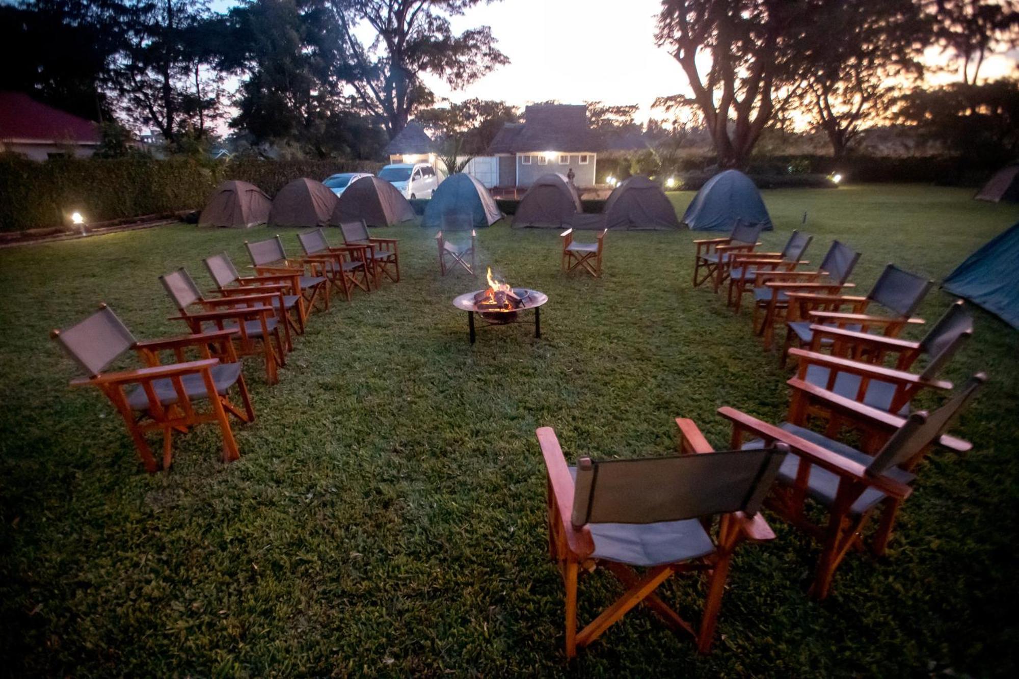 Charming Eco-Homestay Near Kilimanjaro International Airport Αρούσα Εξωτερικό φωτογραφία